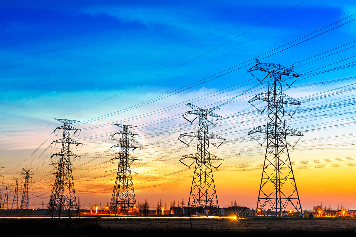 Utilities & Infrastructure